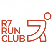 R7 Run Club Logo